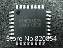 

50pcs/lot ATMEGA88V-10AU ATMEGA88V ATMEGA88 QFP32