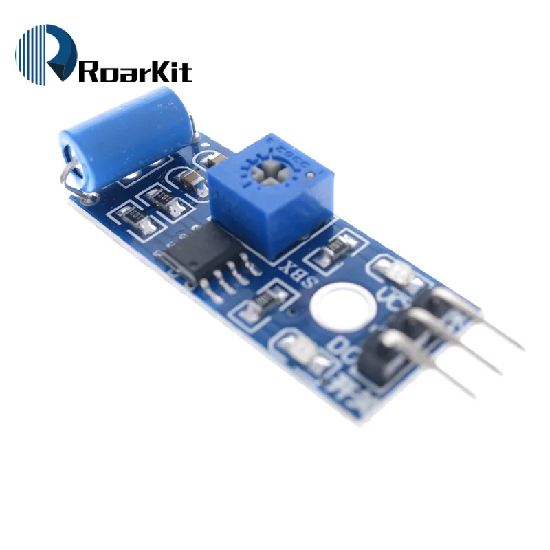 Бесплатная доставка! Модуль вибрационного датчика для arduino как правило замкнутый