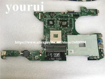 

for Dell Inspiron 14r 7420 5420 Laptop Motherboard da0r08mb6e2 CN-0RHTCK 0RHTCK RHTCK fully tested