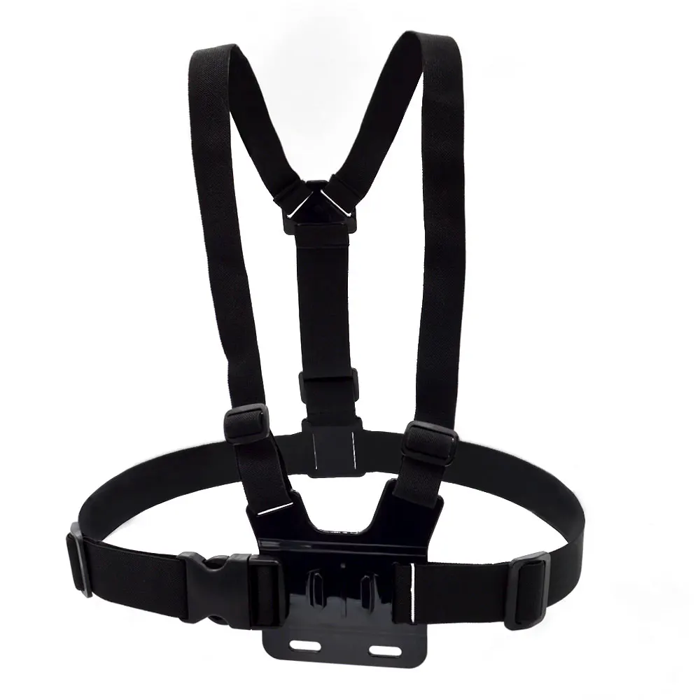 Juego de accesorios WLJIAYANG para Gopro para go pro hero 5 4 3 kit de montaje para SJCAM SJ4000/cámara xiaomi yi/ eken h9 - 2
