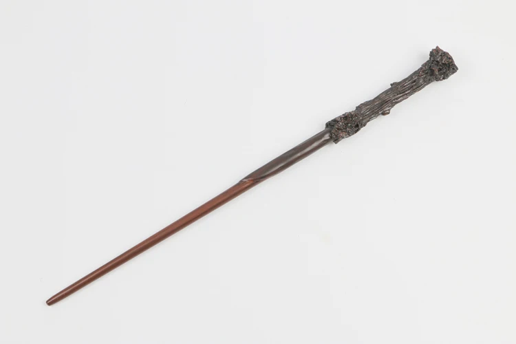 Новый металлический сердечник HP волшебная палочка Voldermort Luna Гермиона АБУС