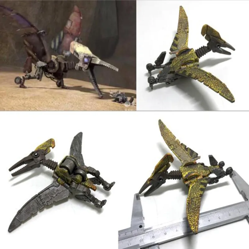 SCRAPADACTYL Dinosaur Truck Removable Dinosaur Toy Car for Dinotrux Models New Children's Gifts Toy Dinosaur Models child Toys