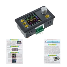 Programmable Current Voltage Constant Step-down Power Module Supply Buck Converter Voltage LCD Voltmeter DPS5005 DPS3005 DPS3003