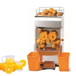 JamieLin заводская цена 2000E-4 Коммерческая автоматический соковыжималка для апельсина машина/соковыжималка для цитрусовых машина