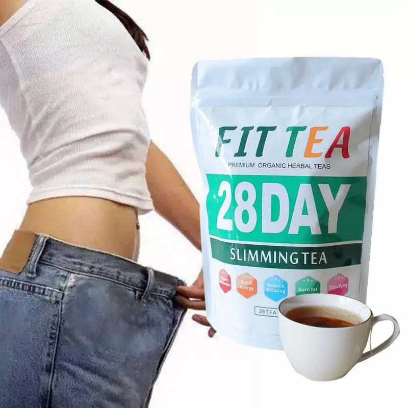 

Weight Loss Tea 28-day Healthy Individual Teabag Weight Loss Body Cleansing Fit Tea