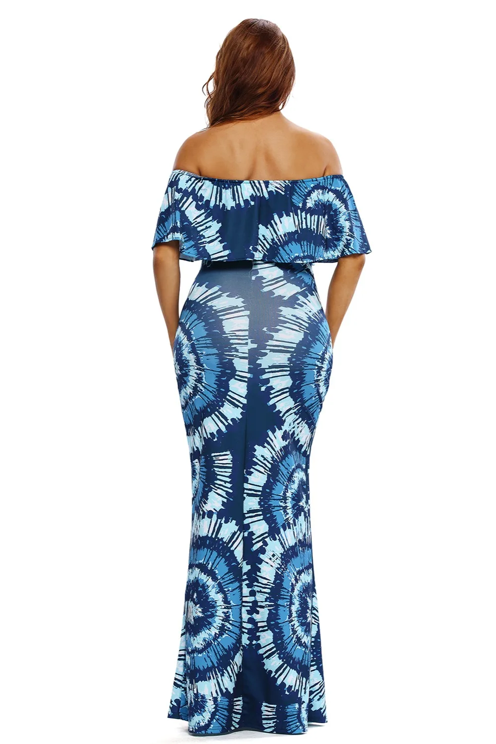 Color-Gradient-Fanshape-Print-Off-the-shoulder-Maxi-Dress-LC61189-3-4