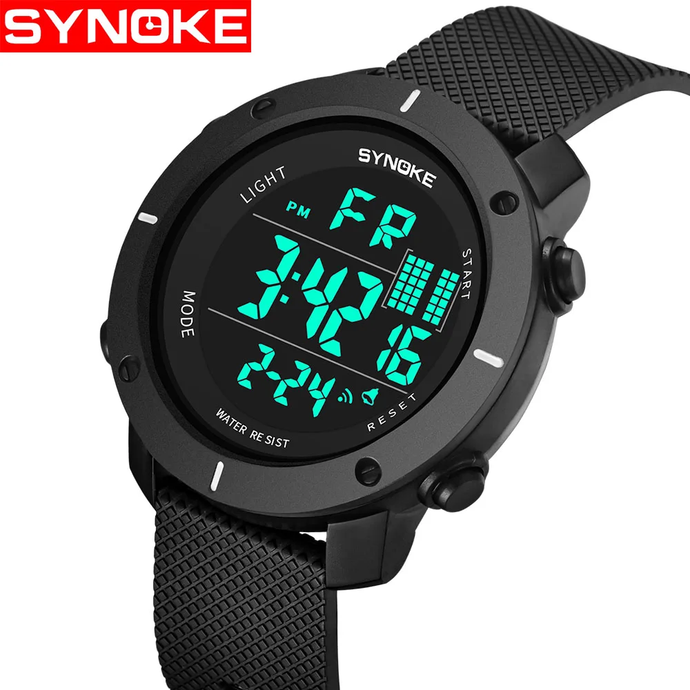 synoke