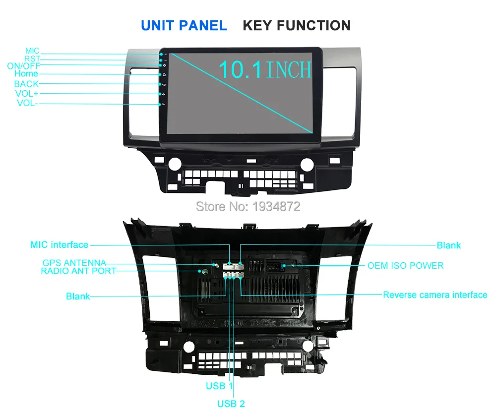 Top Funrover 10.1" 2 din Android 8.0 car radio multimedia player For Mitsubishi Lancer 2007-2017 dvd gps navigation navi RDS wifi EQ 23 Top Funrover 10.1" 2 din Android 8.0 car radio multimedia player For Mitsubishi Lancer 2007-2017 dvd gps navigation navi RDS wifi EQ 23