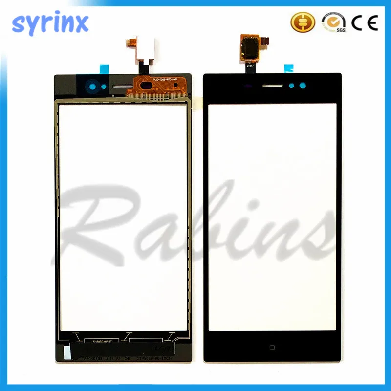 SYRINX высокое качество Мобильный телефон для NOMI i5031 сенсорный экран дигитайзер