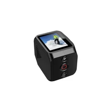 Eken WiFi Cam Mini Sports Action Camera R360 VR Camera1.5inch TFT LCD 1920*1080@30fps HD Camcorder with 2.4G wifi remote control