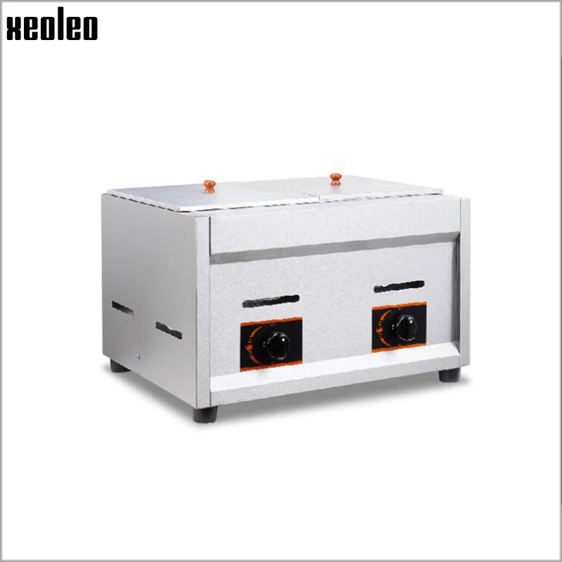 XEOLEO 16L машина для приготовления лапши лапша плита паста бойлер пасты Газовый