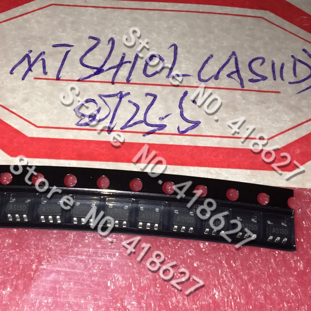 10 шт./лот MT3410L SOT23-5 экран: AS11Dt 2 3-6 в/1.5A низкого напряжения синхронный DC/DC новое