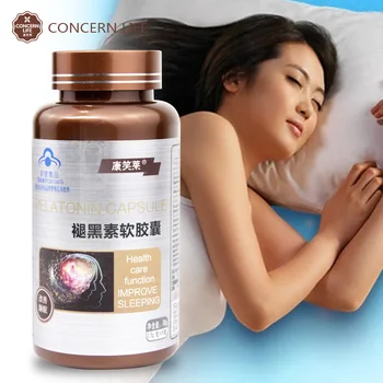 

100% Melatonin Extract Powder for Postponing Aging High Quality Nutritional Sleep Well Supplement Enhancing Sputum Resistance