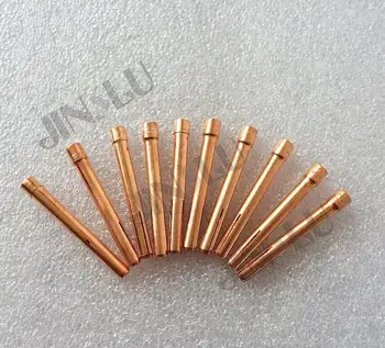 

free shipping 5PCS TIG collet body for WP-17,WP-18,WP-26