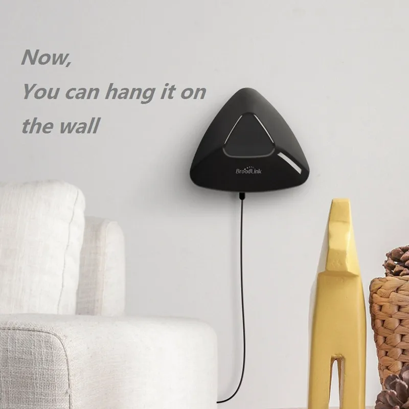  2019 Upgraded Broadlink RM3 RM mini3 RM2 Pro Smart Home Automation WIFI+IR+RF+4G Universal Controll - 32926143048