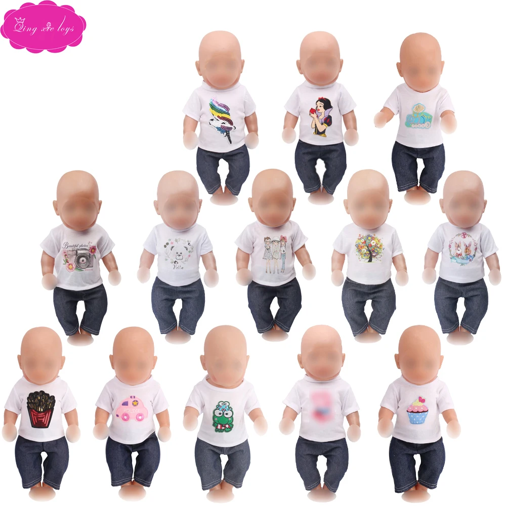 newborn baby boy doll clothes