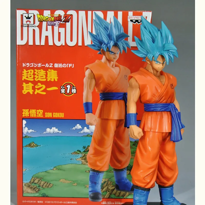 Popular Goku Action FigureBuy Cheap Goku Action Figure lots from China