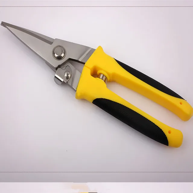 Industrial grade aircraft scissors stainless steel scissorsin Scissors from Tools on Aliexpress