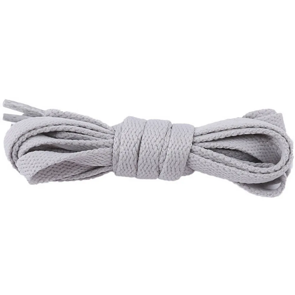 120cm Shoe Laces For Sneakers Replacement Laces 13 Candy Color Replacement Sports Shoes Casual Shoes Spare Lace Shoe Accessoryt2