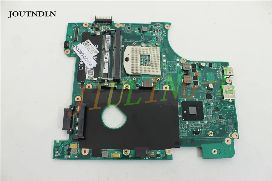 Материнская плата JOUTNDLN для ноутбука Dell Inspiron N4010 DA0UM8MB6E0 PGA989 CN-07NTDG 7NTDG 07NTDG HM57 DDR3 |