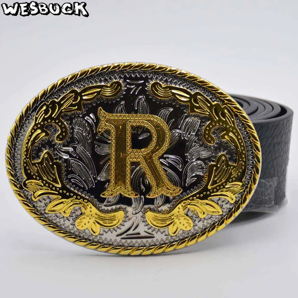 r belt buckle