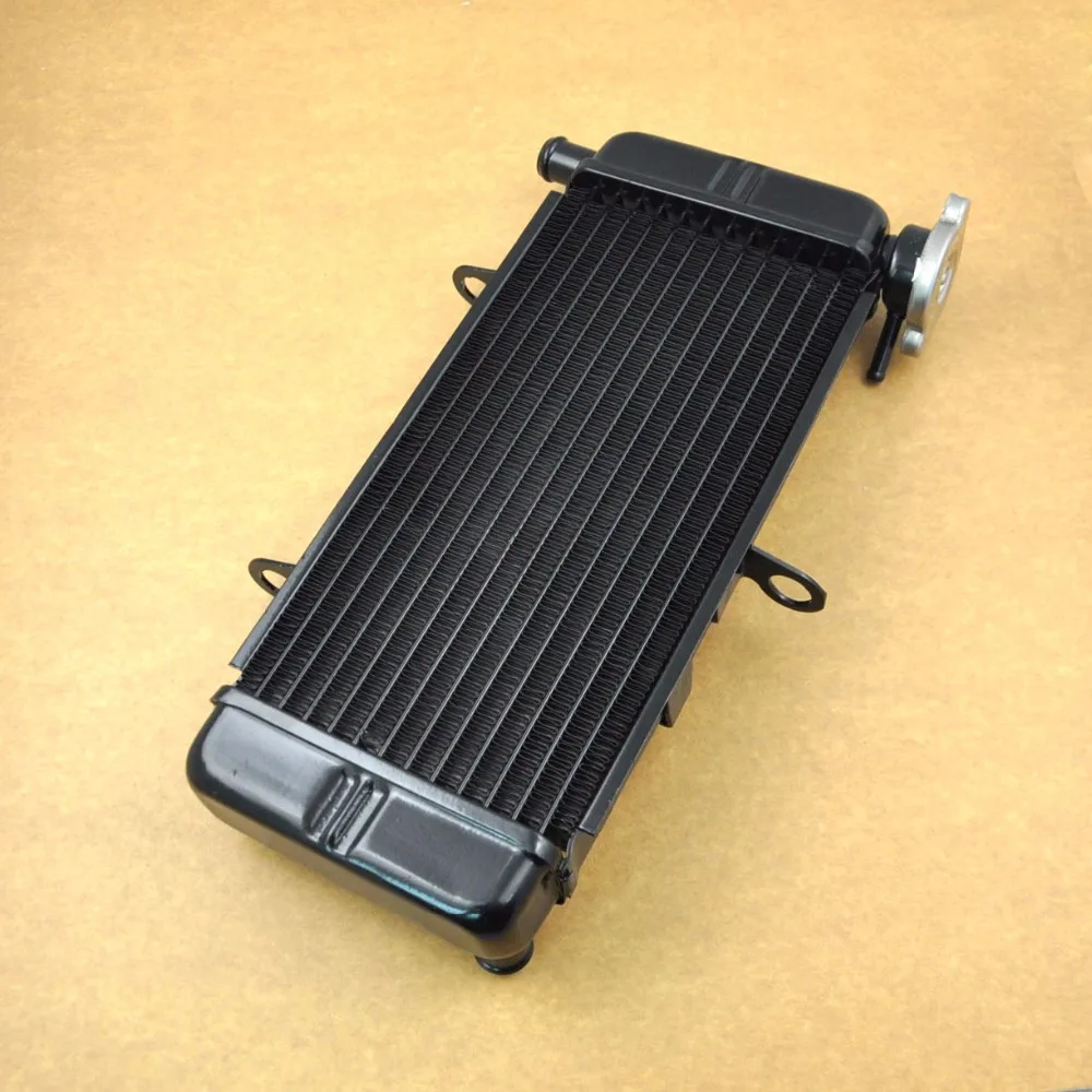 

LOPOR LOPOR For Honda CBR250R 2011 2012 2013 CBR250 CBR 250 R 11 12 13 Motorcycle Parts Aluminium Cooling Radiator NEW