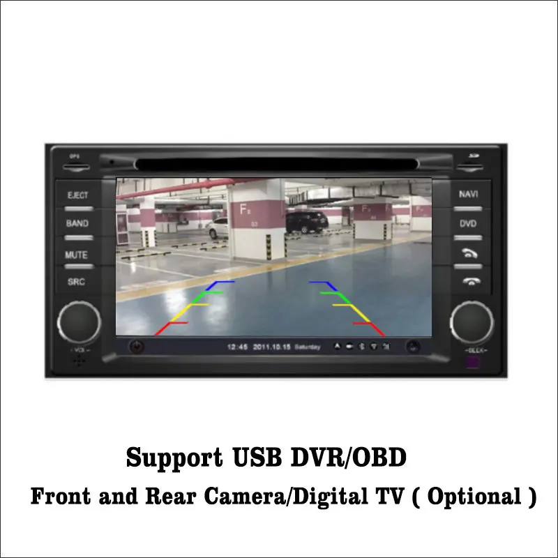 Perfect Liislee Android 7.1 2G RAM For Subaru Forester Car Radio Audio Video Multimedia DVD Player WIFI DVR GPS Navi Navigation 5 Perfect Liislee Android 7.1 2G RAM For Subaru Forester Car Radio Audio Video Multimedia DVD Player WIFI DVR GPS Navi Navigation 5