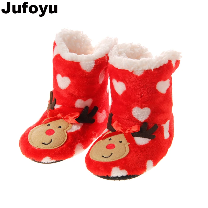 next childrens christmas slippers