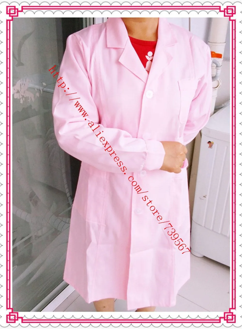Медицинские скрабы Женщины/медицинская форма Женщины Рабочая одежда лабораторное пальто/медицинская одежда форма медсестры женщины лацкан медицинская униформа