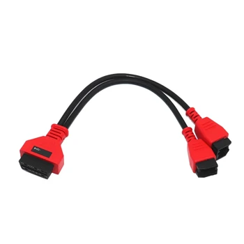 

Fit for Chrysler -12+8 Cable Adaptor for Autel Maxisys Ms908 Ms906S 908S Ms905