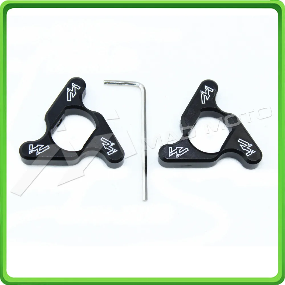 

14x18mm 14*18mm Black Fork Spring Preload Adjusters For Suzuki GSXR 600 GSX-R600 GSXR600 1997 1998 1999 2000 2001 2002 2003