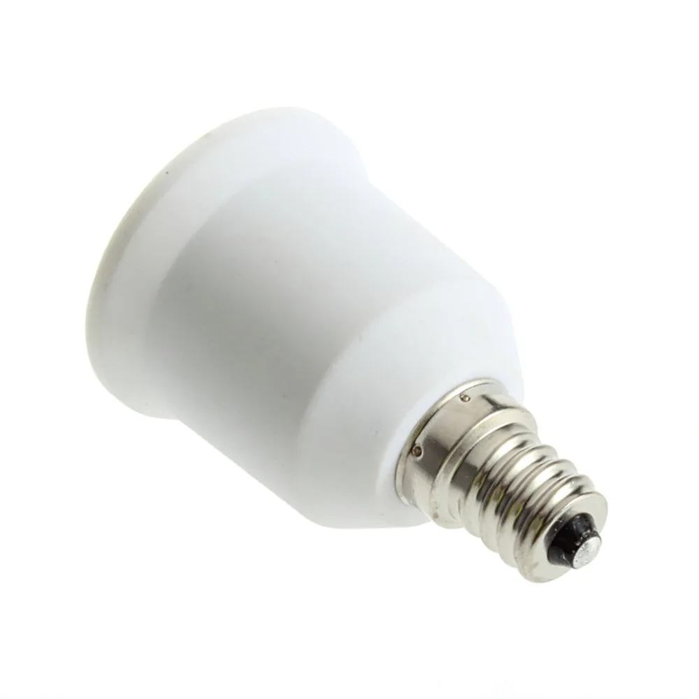 

1pcs E14 To E27 Light Bulb Lamp Holder Socket Adapter Converter Hot Worldwide