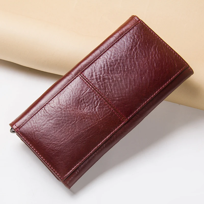 2020 Fashion Coin Purse Wallet Female Famous Brand Card Holders Cellphone Pocket Genuine leather Women's Wallets High Quality 2020 Fashion Coin Purse Wallet Female Famous Brand Card Holders Cellphone Pocket Genuine leather Women's Wallets High Quality