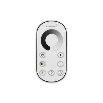

LED Monotone Optical Switch Controller 2.4G Group Touch Dimmer Smart Home Light with Dimmer