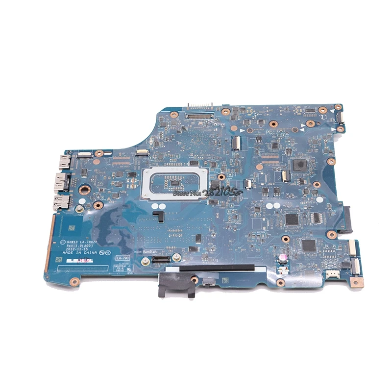 Материнская плата Nokotion для ноутбука Dell E5530 LA 7902P 05KP1Y 0FGK45 0X3WPH 091C4N полностью
