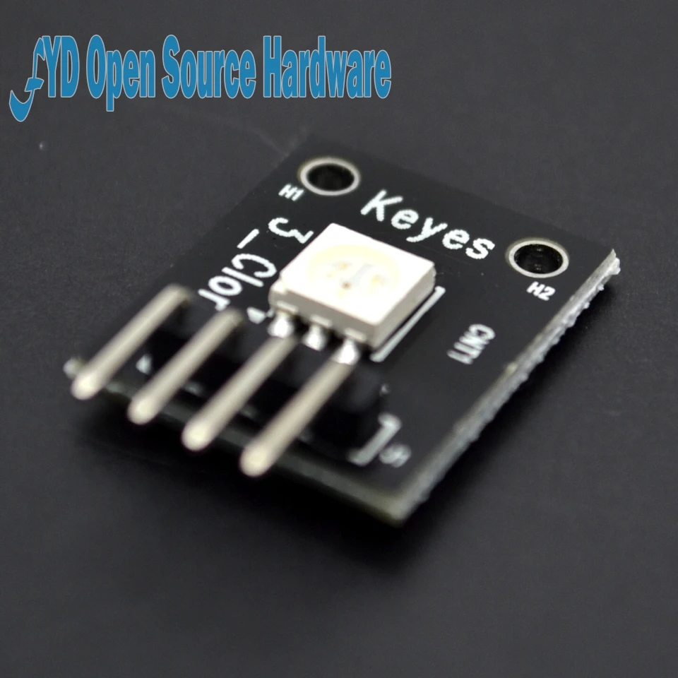 37 в 1 комплект аксессуаров 3 цвета RGB светодиодный SMD модуль KY-009 | Электронные
