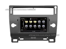 For Citroen C-Triomphe 2004~2010 – Car GPS Navigation System + Radio TV DVD iPod BT 3G WIFI HD Screen Multimedia System