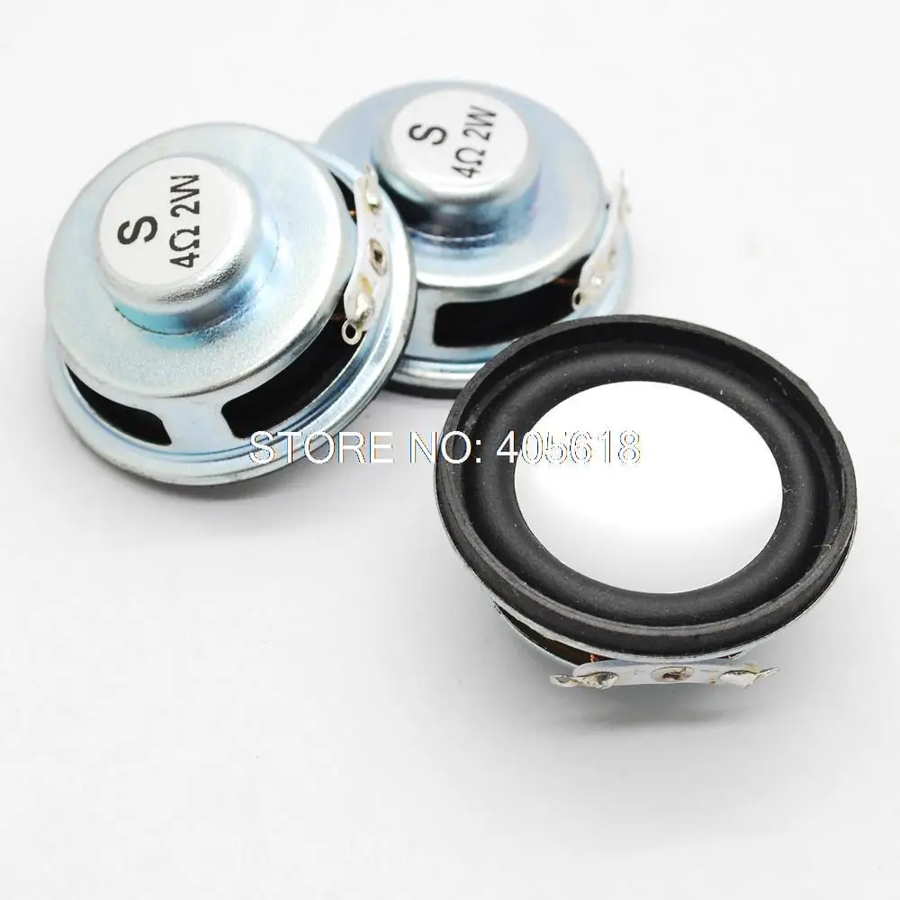 Buy low price!! 8pcs Shell Internal Speaker 100dB/W 170 kHz 4R around
