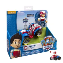 Genuine Paw Patrol dog Ryder captain vehicle Toy Patrulla Canina Action Figures Juguetes Patrol Canine toys Genuine Paw Patrol dog Ryder captain vehicle Toy Patrulla Canina Action Figures Juguetes Patrol Canine toys