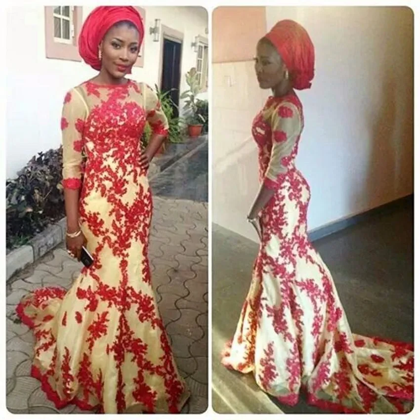 Robe De Soiree Wax