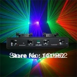 

Programmable Laser Projector Christmas Lights 360 mW Stage Dj Disco Lighting Show