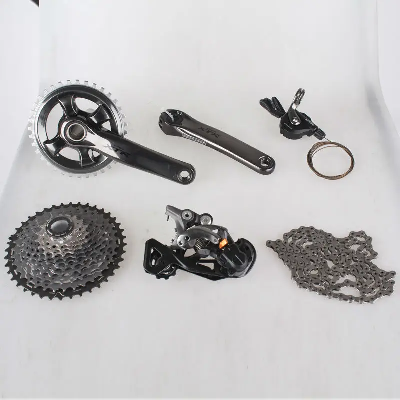 SHIMANO XTR M9000 M9020 1x11 2x11 3x11 11S 22S 33S скоростной комплект водителя Переключатель для MTB горного велосипеда запчасти для велосипеда
