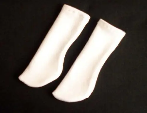 wamami 11 ACC White Socks Stockings 1 6 SD DOD DZ BJD Dollfie
