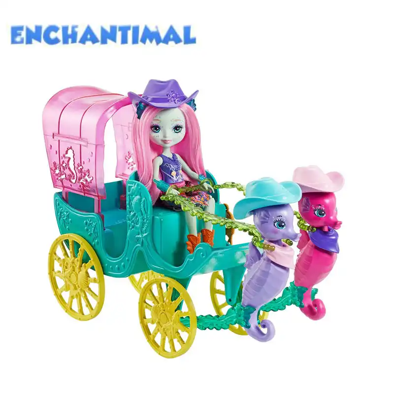 enchantimals nuevas