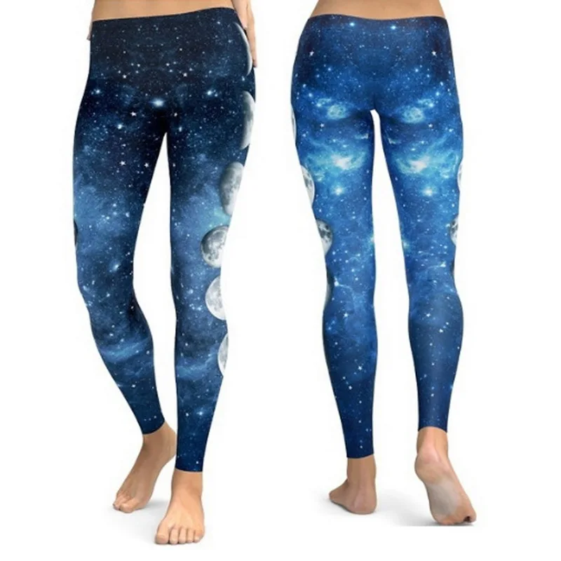 

Laamei Women Breathable Youga Pants Sport Slim Leggings Fitness Sexy Push Up Elastic Activewear Workout Legging High Waist