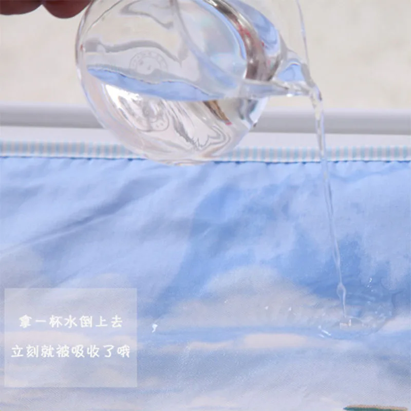 Коврик для подгузников водонепроницаемый ухода за ребенком|changing mat waterproof|changing