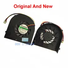 Абсолютно Кулер для ноутбука hp Probook 4520 4520s 4525s 4720S вентилятор радиатора MF60120V1-Q020-S9A 607132-001