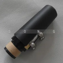 Bb кларнет сопрано Лигатура мундштука крышка и Рид хороший звук