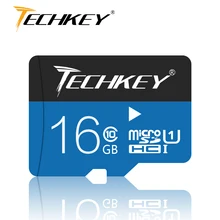 Micro SD Memory Card Real Capacity 4GB 8GB 16GB 32GB Blue Microsd TF Smart Phone Flash Drive Memory Stick Free Shipping