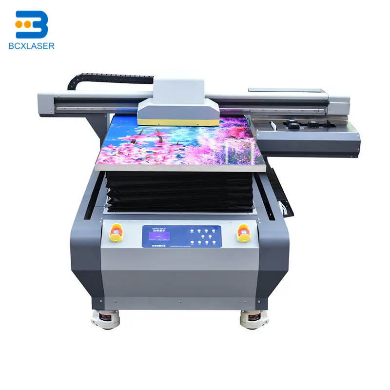 

Advanced UV Flat printing machine for Ceramic tile/ glass/acrylic/ wood/ PVC board/ fiberboard